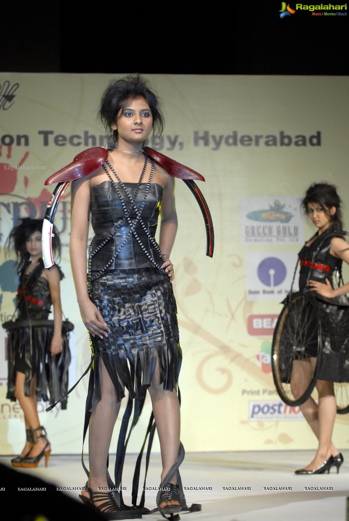 NIFT Spectrum 2012