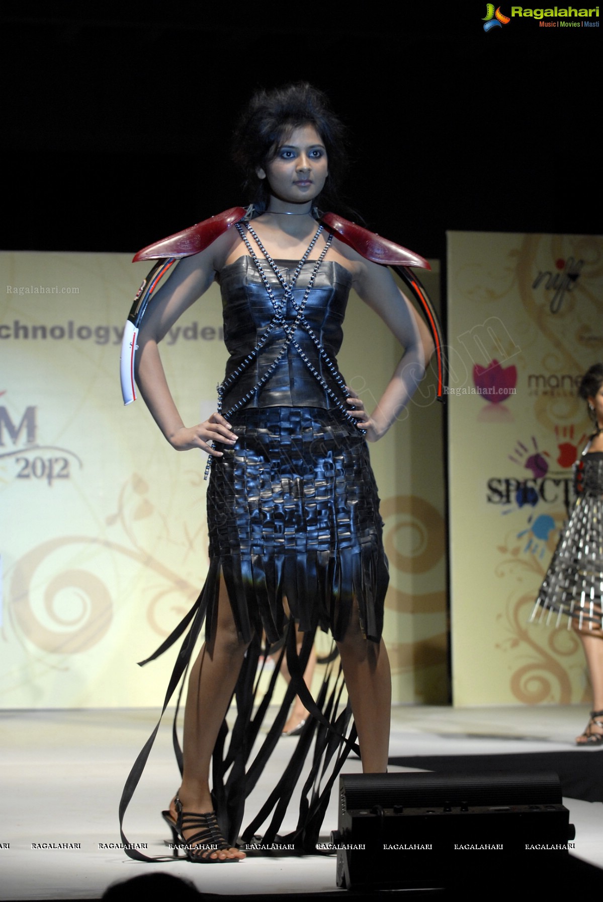 NIFT Spectrum 2012