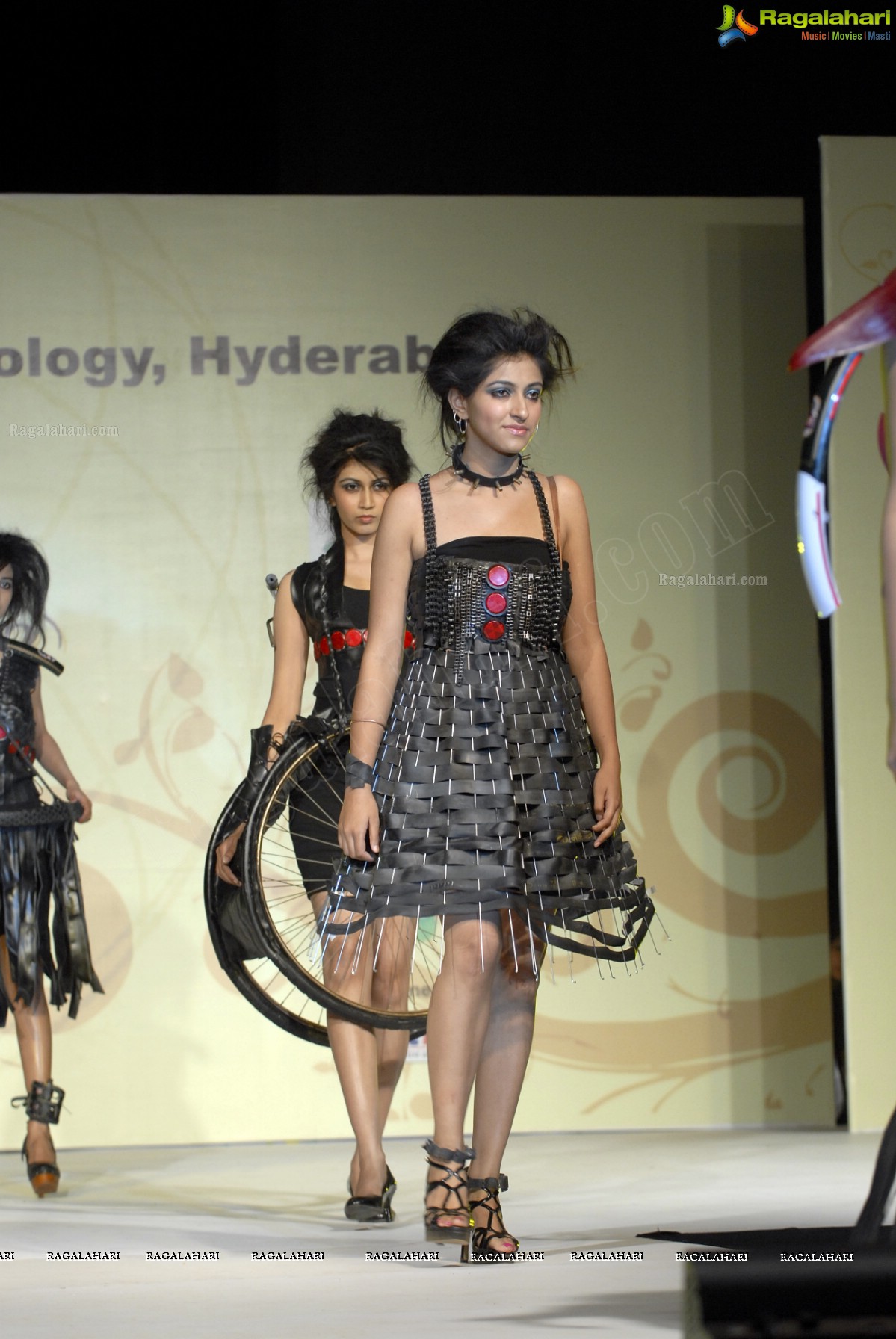 NIFT Spectrum 2012