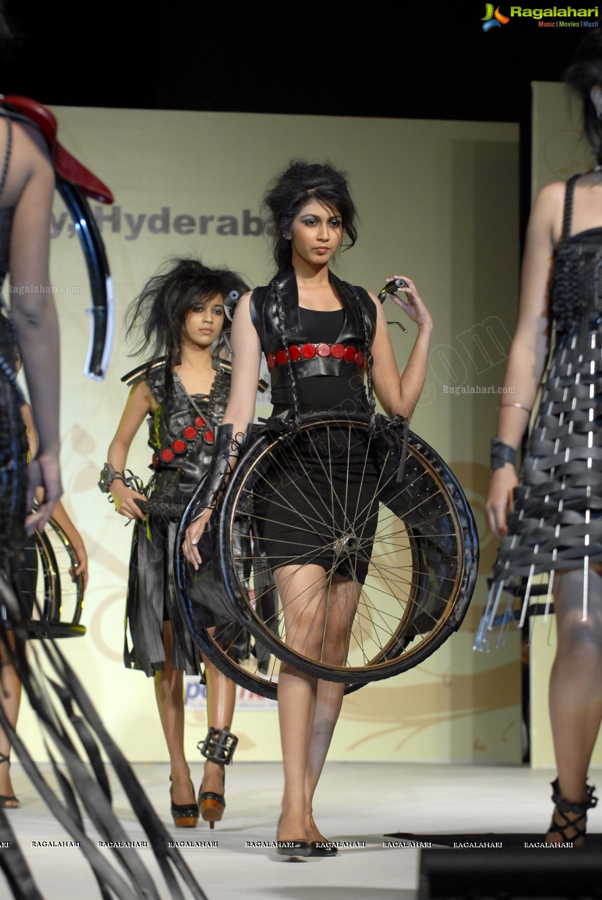 NIFT Spectrum 2012