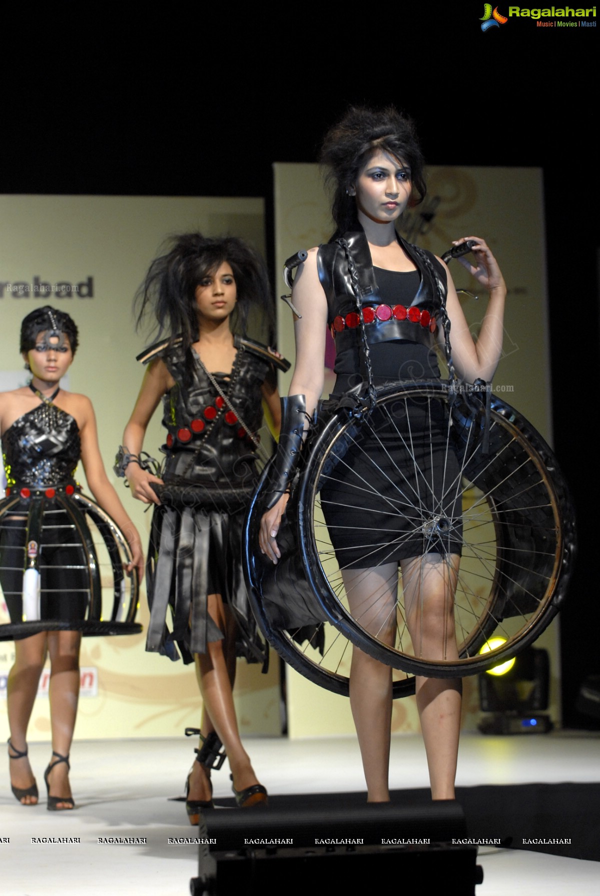 NIFT Spectrum 2012