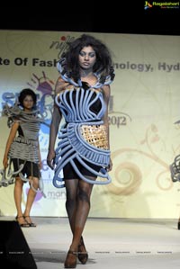 NIFT Spectrum 2012