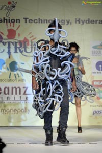 NIFT Spectrum 2012