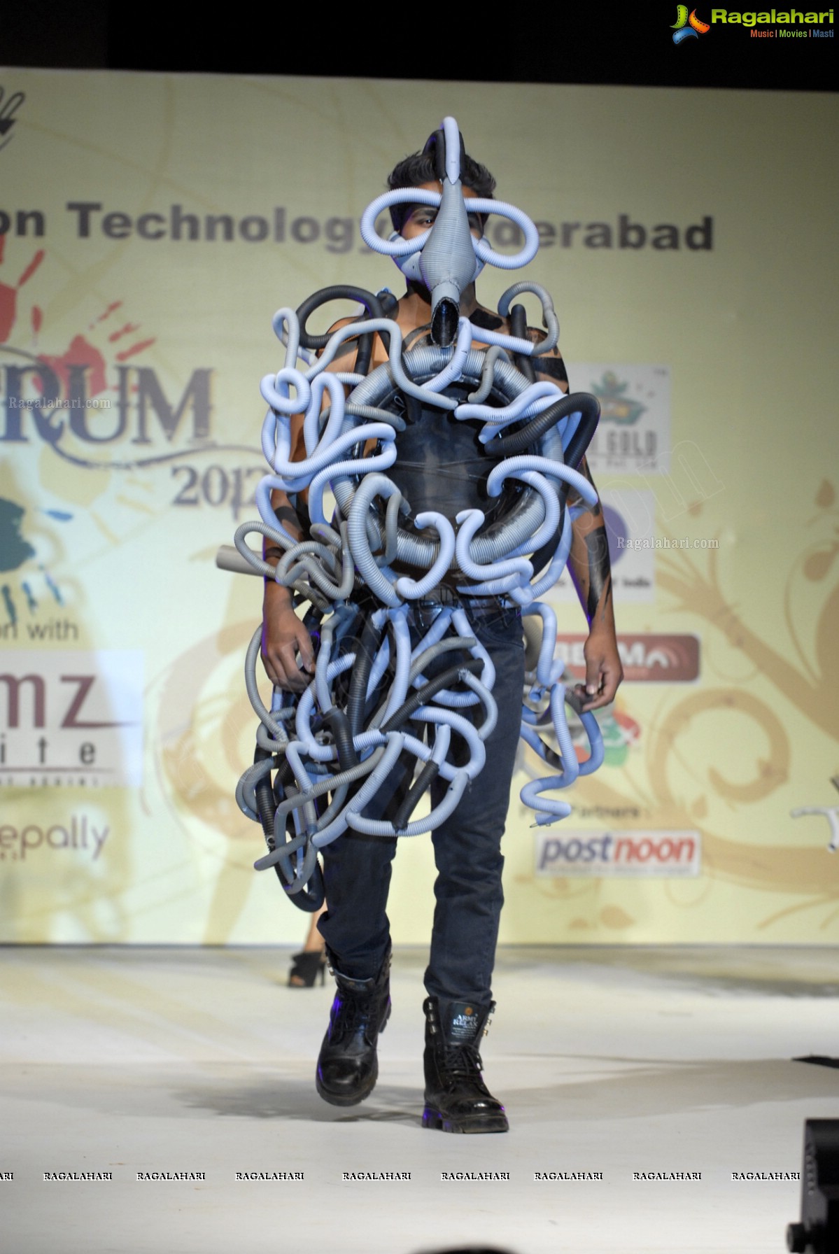 NIFT Spectrum 2012