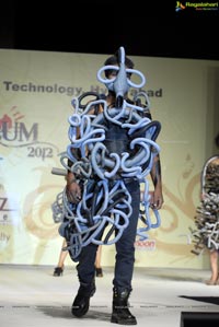 NIFT Spectrum 2012