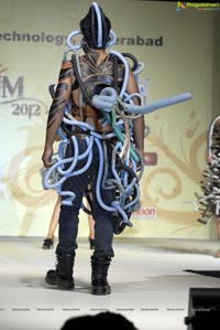 NIFT Spectrum 2012