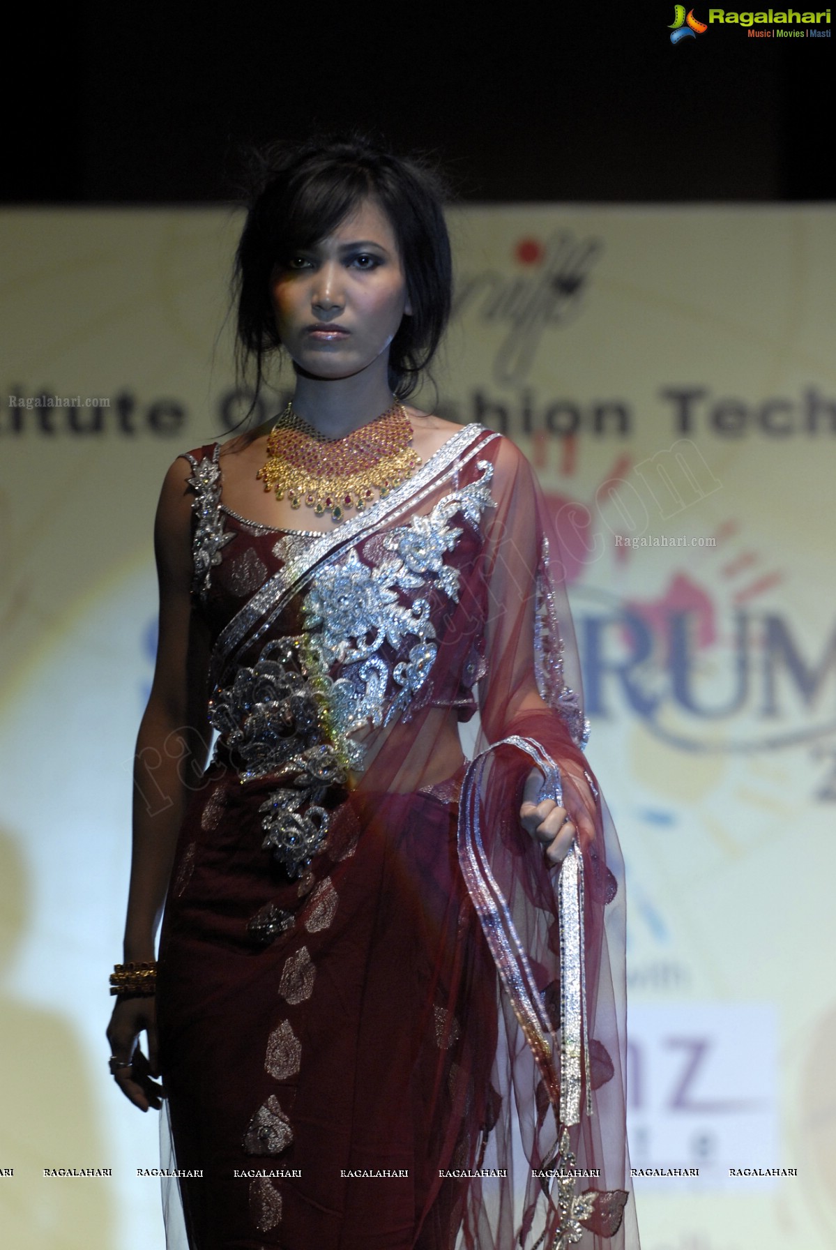 NIFT Spectrum 2012