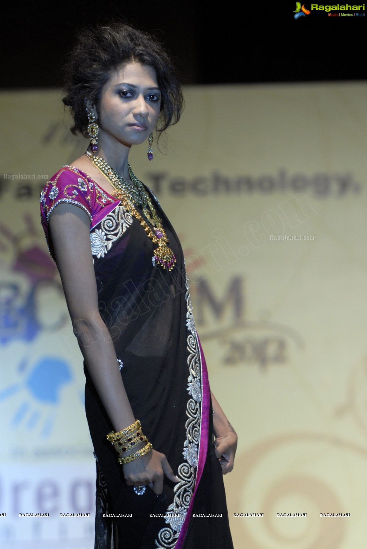 NIFT Spectrum 2012