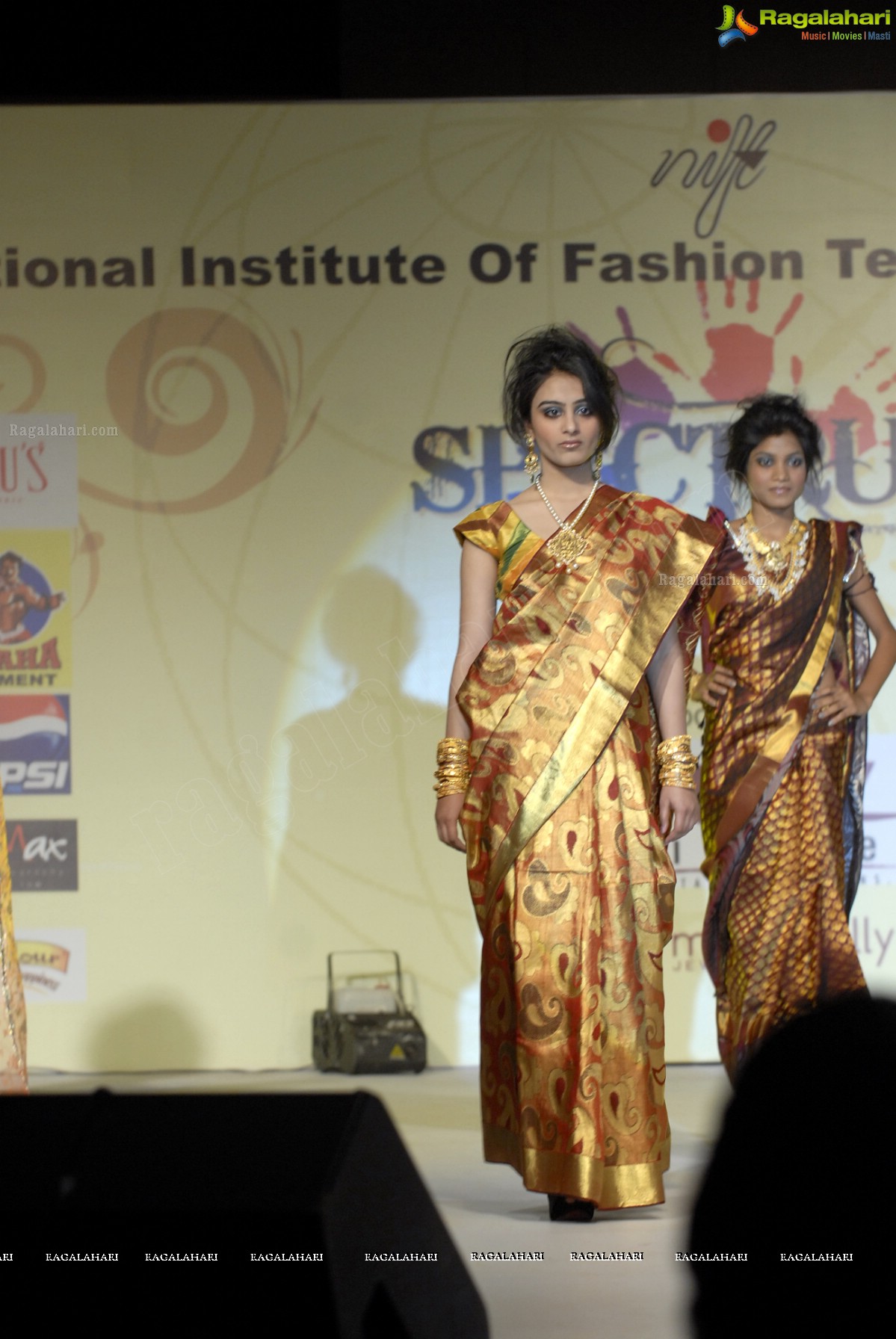 NIFT Spectrum 2012