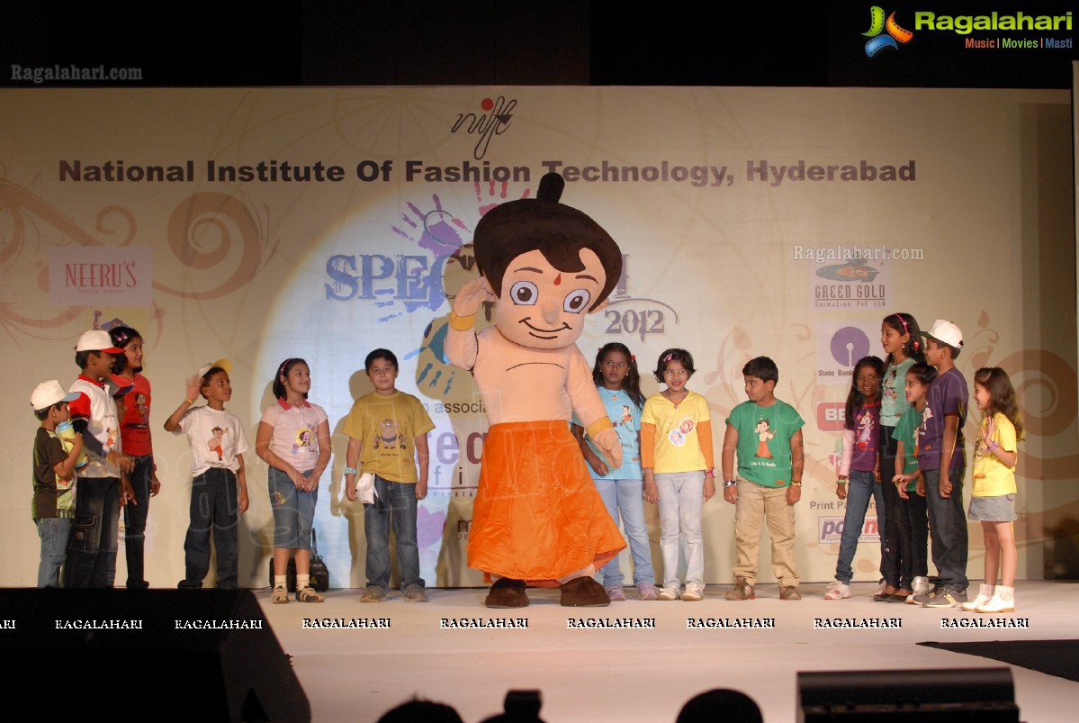 NIFT Spectrum 2012