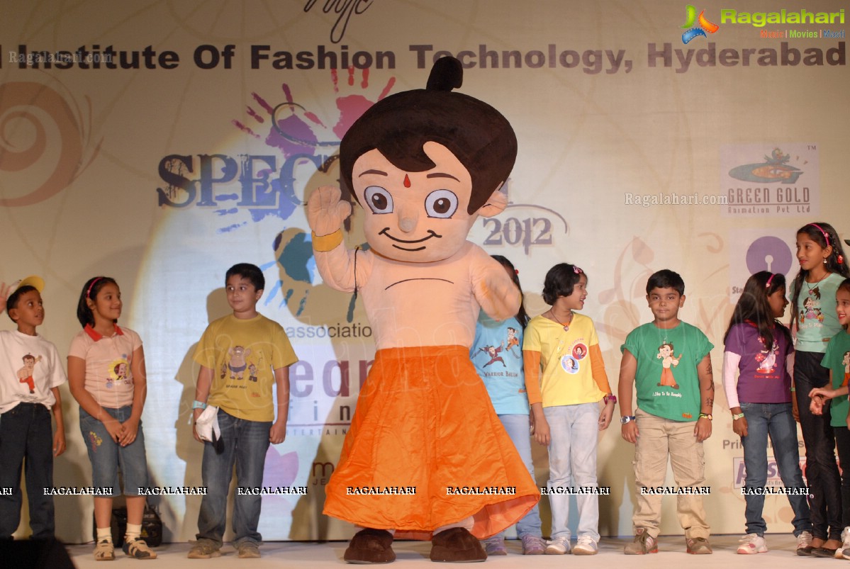 NIFT Spectrum 2012