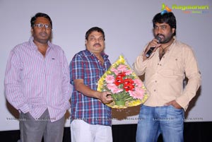 Nippu Theatrical Trailer Launch