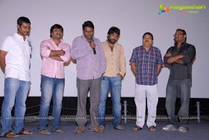 Nippu Theatrical Trailer Launch