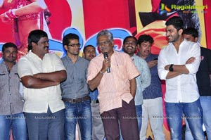 Nuvva Nena Audio Release