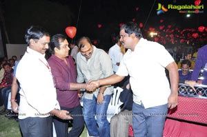 Nuvva Nena Audio Release