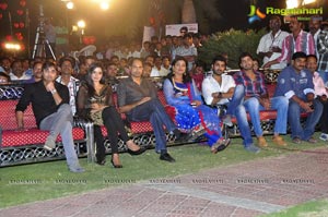 Nuvva Nena Audio Release