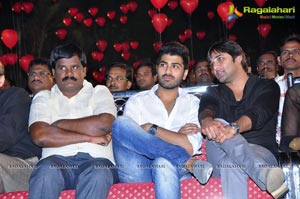 Nuvva Nena Audio Release