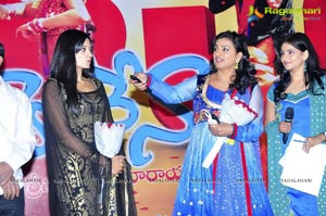 Nuvva Nena Audio Release