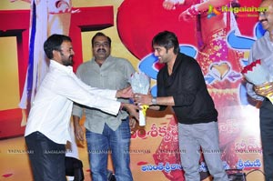 Nuvva Nena Audio Release