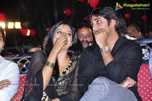 Nuvva Nena Audio Release