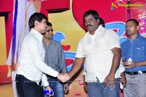 Nuvva Nena Audio Release