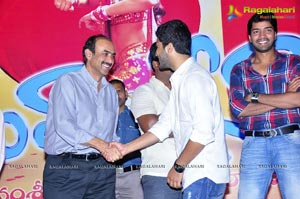 Nuvva Nena Audio Release