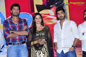 Nuvva Nena Audio Release