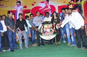 Nuvva Nena Audio Release