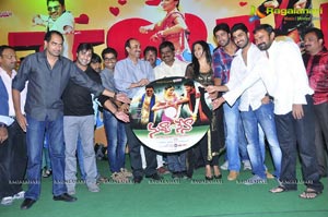 Nuvva Nena Audio Release