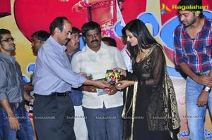 Nuvva Nena Audio Release