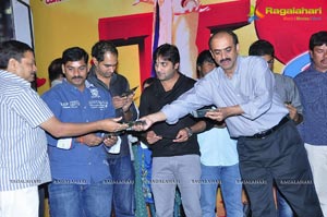 Nuvva Nena Audio Release