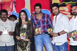 Nuvva Nena Audio Release