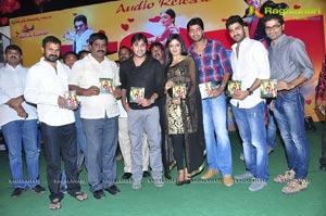 Nuvva Nena Audio Release