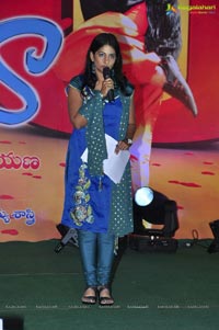 Nuvva Nena Audio Release