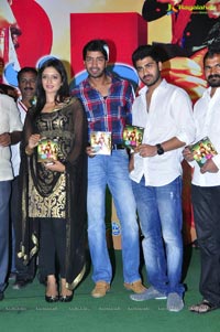 Nuvva Nena Audio Release