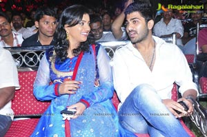 Nuvva Nena Audio Release