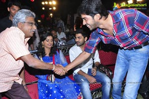 Nuvva Nena Audio Release