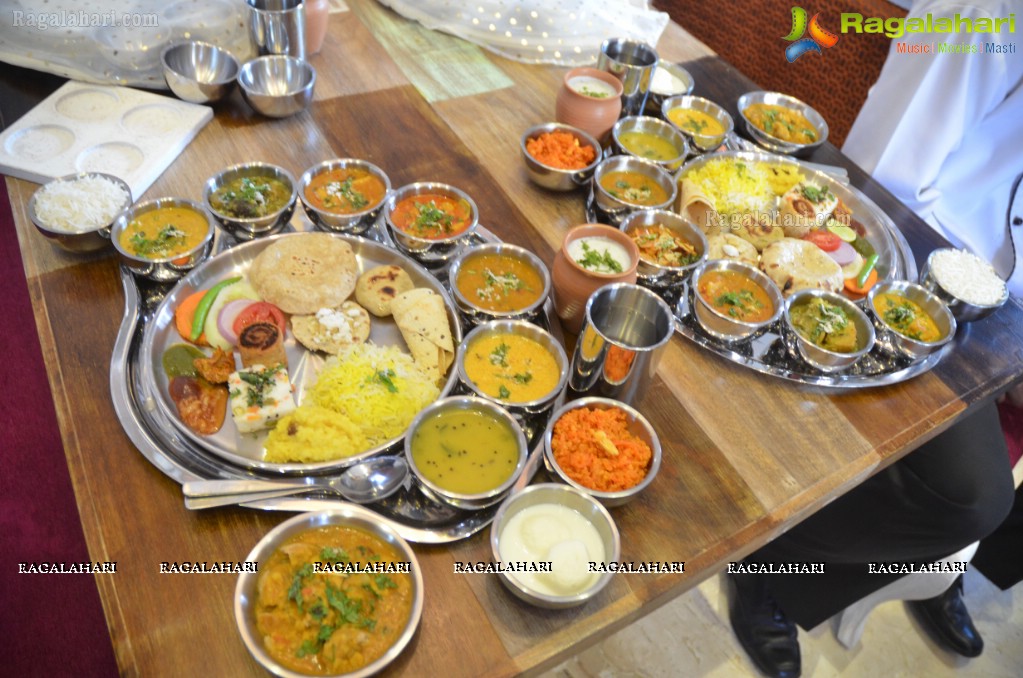 Ohri's De Thali Launch