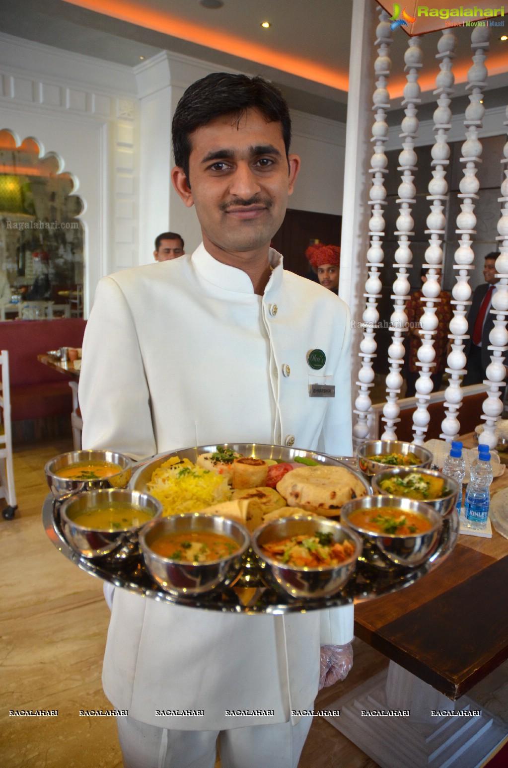 Ohri's De Thali Launch