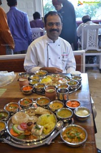 Ohri's De Thali Launch