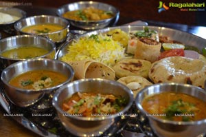 Ohri's De Thali Launch