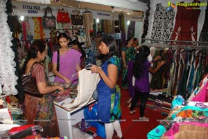 Parinaya Wedding Fair 2012 at Satya Sai Nigamagamam