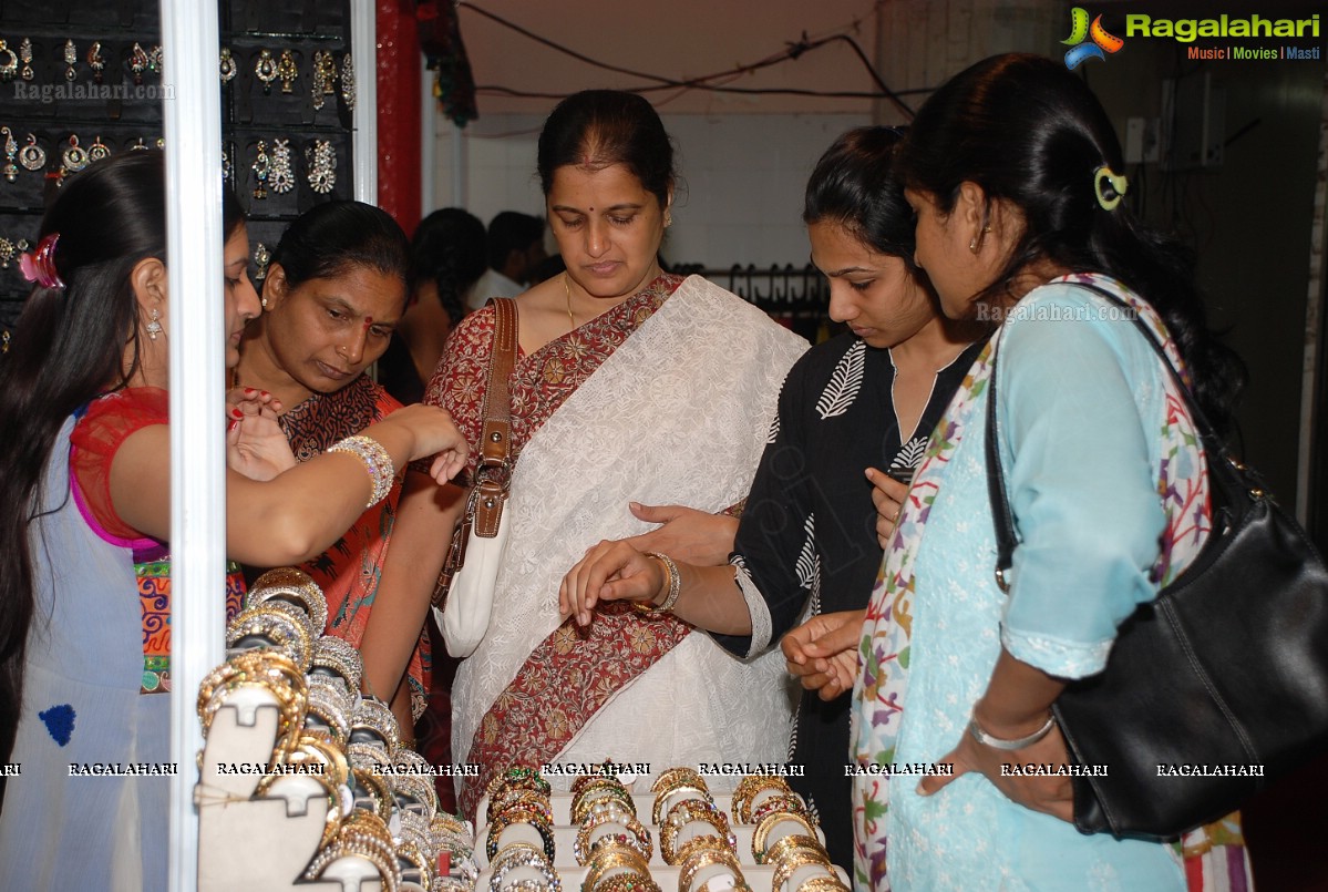 Parinaya Wedding Fair 2012
