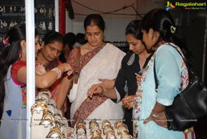 Parinaya Wedding Fair 2012 at Satya Sai Nigamagamam