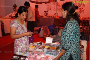 Parinaya Wedding Fair 2012 at Satya Sai Nigamagamam