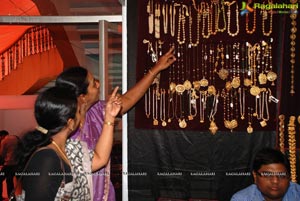 Parinaya Wedding Fair 2012 at Satya Sai Nigamagamam