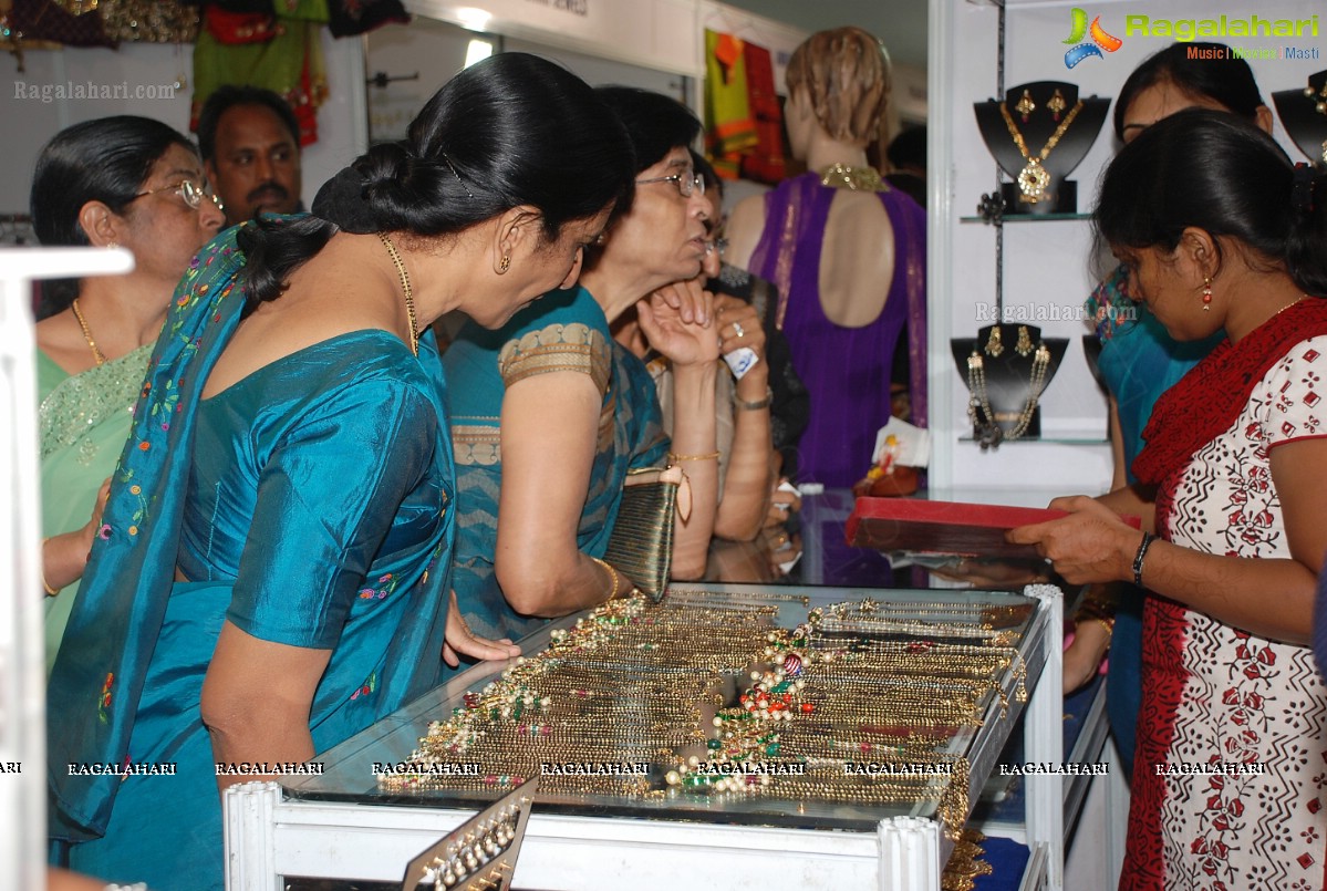 Parinaya Wedding Fair 2012