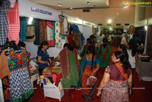 Parinaya Wedding Fair 2012 at Satya Sai Nigamagamam