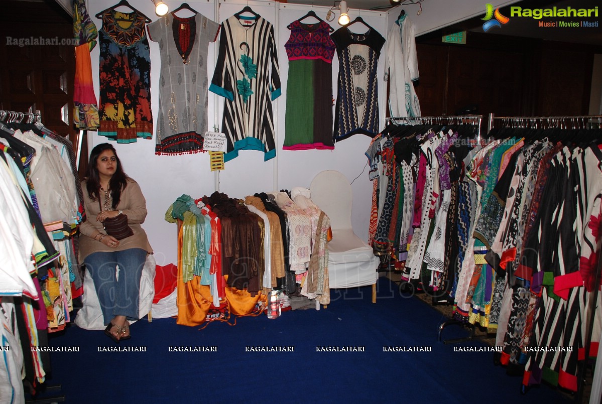 Petals 2012 Exhibition at Taj Krishna