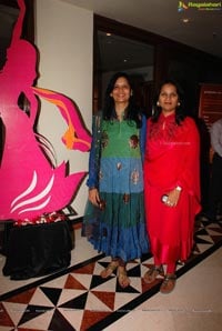 Petals 2012 Exhibition at Taj Krishna